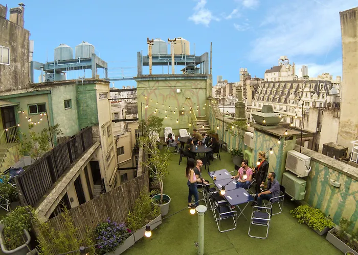 Milhouse AvenueHostel