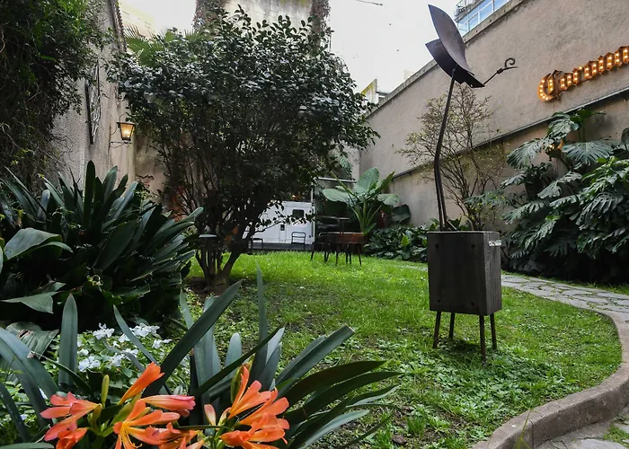 Casa Franca Recoleta BoutiqueHostel